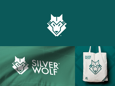 Wolf logo design agriculture agriculture logo animal logo animal logos flat geometic icon logo logodesign mexico minimal natural wolf wolf logo wolfpack
