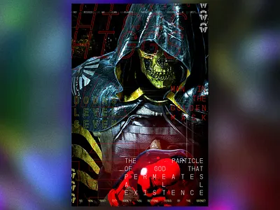 ☔️ stranding_03 ☔️ death stranding deathstranding gaming glitch art poster poster art poster design ps4 typographic typography video games