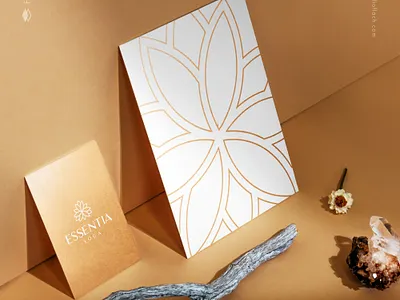 Logo Proposal - Yoga Studio branding design logo space wellness yoga