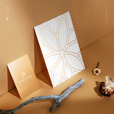 Logo Proposal - Yoga Studio branding design logo space wellness yoga