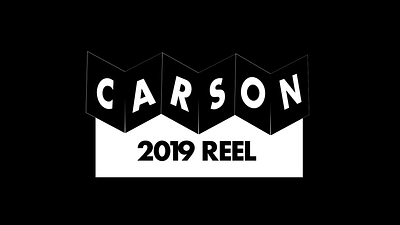 2019 Reel Intro abstract after effects after effects animation animated animation animation after effects branding cinematography cinerama contrast design flat graphic intro monochrome personal branding reel simple