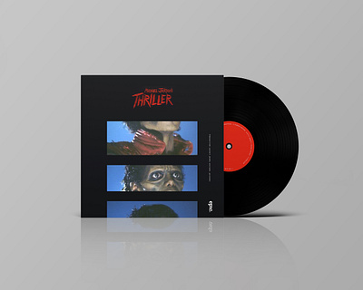 Thriller Michael Jackson album cover design michael jackson thriller weekly warm up