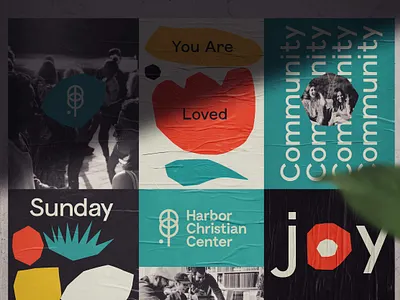 Community design editorial font illustration patterns seattle siotes studio type typography