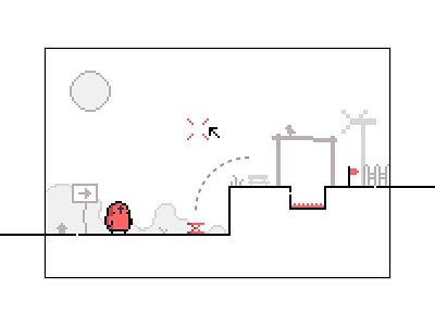 N E X T 8 bit character game design illustration level design minimalism pixel art pixelart