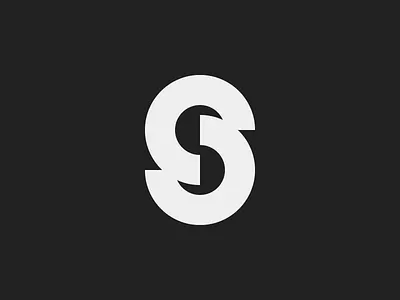 Sign Scouts branding grid logo monogram typography