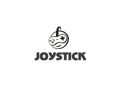 Day #49 - Joystick challenge design game game art games gaming graphic graphicdesign illustration joystick logo logodesign logos typography ux vector
