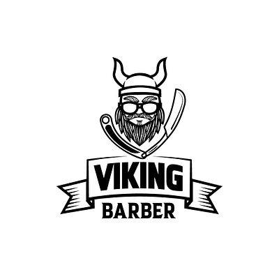 Viking logo branding design illustration logo logobrand logodesign logotype typography vector