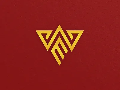 EW luxury design logo barbershop branding design gentleman gym illustration logo masculine strong