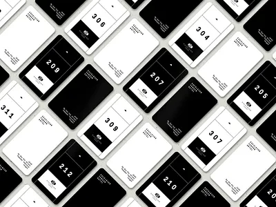 Excelsior Yangon Room Card hotel