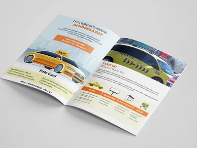 Transport Brochure branding brochure brochure design catalog design flyer pamphlet photograhy real estate transportation typography