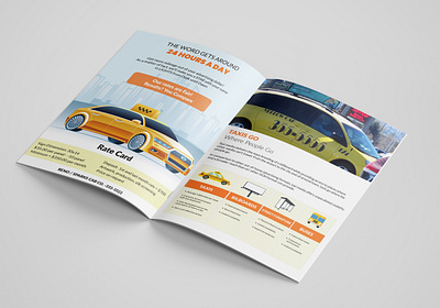 Transport Brochure branding brochure brochure design catalog design flyer pamphlet photograhy real estate transportation typography