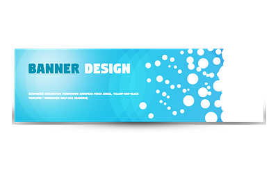 Banner design banner design digital photoshop