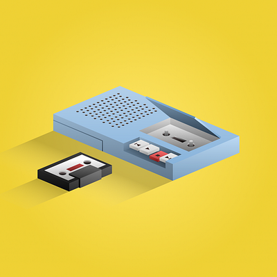 Tape Vector