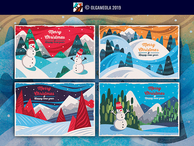 Christmas Greeting Cards/Backgrounds christmas christmas background christmas card christmas cards christmas eve christmas flyer christmas gift christmas template christmas tree december greeting card holidays merry christmas new year new year 2020 santa snowman winter winter background xmas