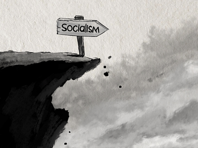 Mindless artist concept design illustration ink opinion painting