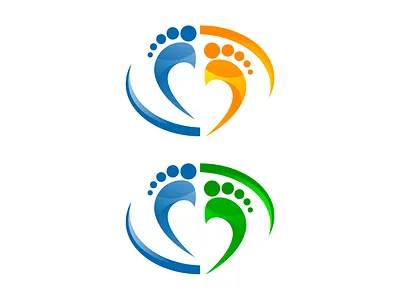 Orthopedics Clinic 3d logos brand branding clinic design doctor logo geometric identity illustration logo logo design logo designer logomark mark mascot logo medical logo minimal orthopedic orthopedics symbol