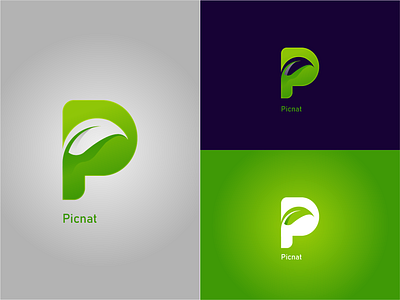 PICNAT - [ Mobile App LOGO ] - [SOON] mobile app mobile app design picnat