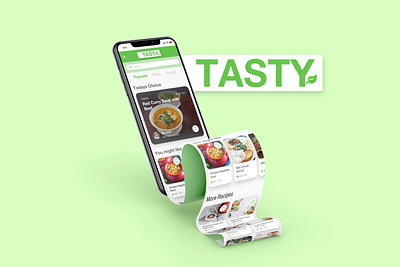 Tasty Food App app design design figma food and drink food app food app ui fresh layout photoshop sketch ui ui design