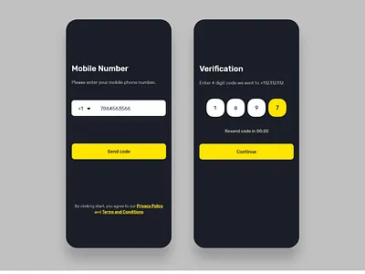 Finance UI KIT Verification adobe xd adobe xd photoshop ui ux app design finance interface ios minimalistic mobile ui ux