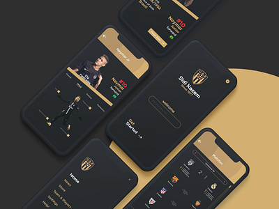 USK Application UI app design graphicdesign ui ux uidesign ux ux design web