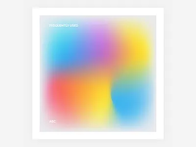 « Emoji Keyboard » app emoji gradient ios keyboard