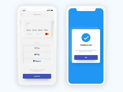 Checkout Screen 2d 3d app art checkout checkout page color daily ui challenge design dribbble mobile app design mobile design mobile ui mobileux ui uidesign user experience user interface ux uxdesign
