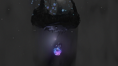 maryjessie music video - still #01 3d animation ar blender c4d character design design illustration isometric videogame