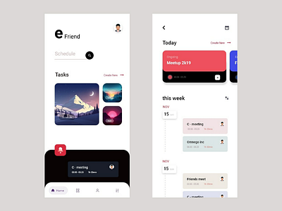 Task management application