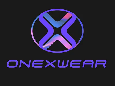 One[x]Wear Logo Project branding design digital design digital logo e commerce logo logo logo design logodesign logotype modern logo streetwear logo