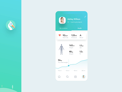 Storkura - Microinteractions 2 app ios ixd microinteraction mobile ui uidesign userinterface ux uxdesign visualdesign