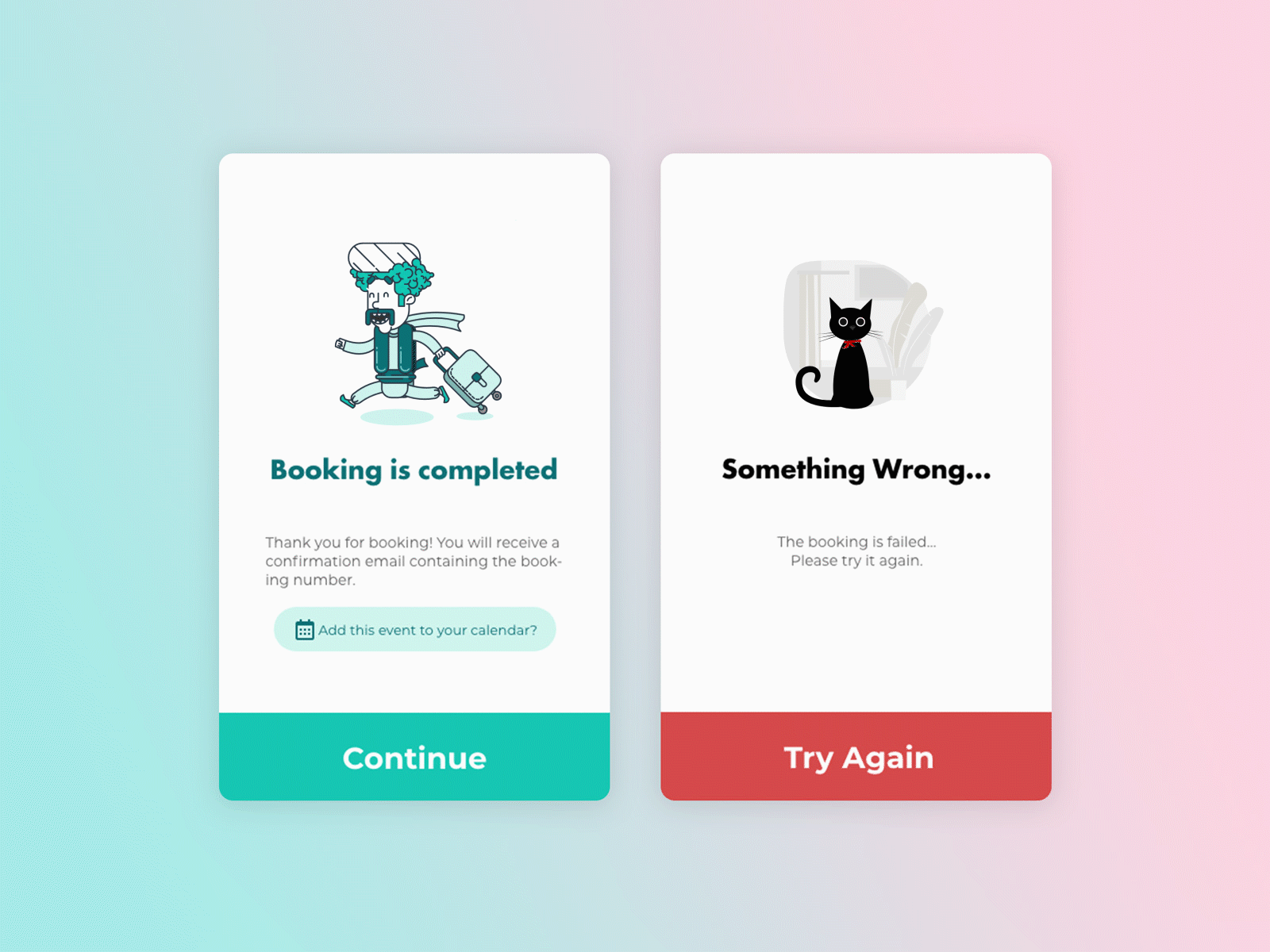 Daily UI :: day011 - Sign Up flash message app design daily ui dailyui day011 error message flash message flash messages mobile photoshop success message uiux xd design