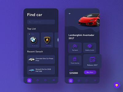 Car booking app app design app ui application booking app car app clean color creative dark app dark ui design ios ios app mobile app mobile app design mobile ui ui uidesign ux