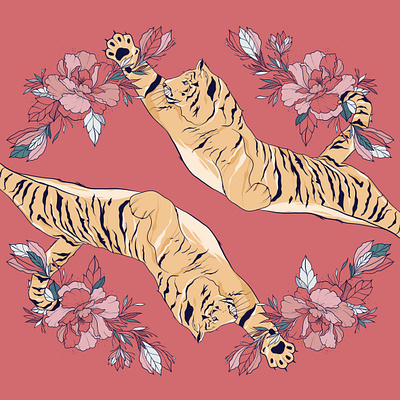 Catch 2.0 art artist artwork collection design illustration illustration artist portfolio women