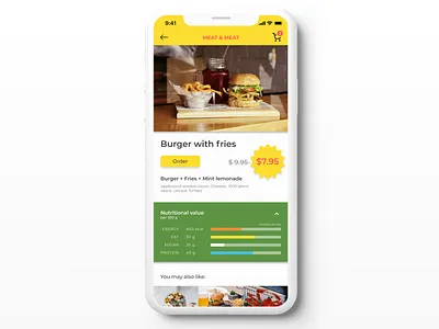 DailyUI #012 012 daily 100 challenge dailyui ecommerce figma order page ui ux