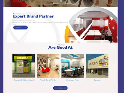 Xanadu Web UI design photos ui ux web xd