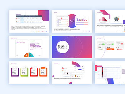 We Communication Deck communication deck presentation strategy