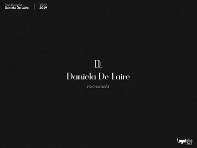 11 | DANIELA DE LAIRE brandidentity branding designer graphicdesign graphicdesigner identity illustrator logo logocollection logodesign logodesigner logofolio logomark logotype mark modern photoshop visualidentity