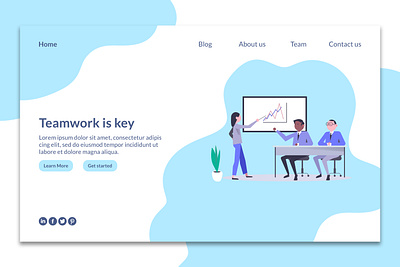 Modern Design 2 branding design web website website builder website concept website design website store wordpress