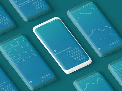 eBeat - blood pressure diary android blood pressure blood pressure diary health app health care mobile design ux ui