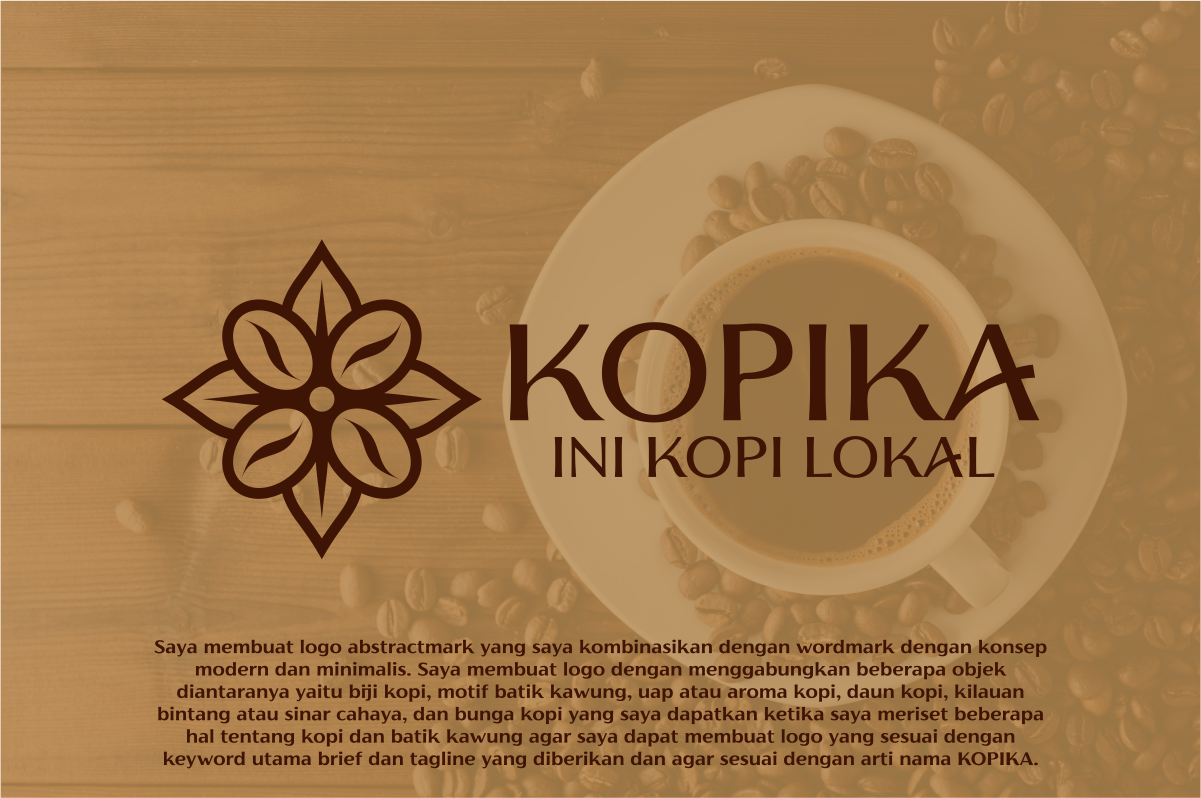 Example of Logo Brand And Identity Design