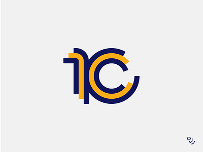 10th Anniversary 10 anniversary branding creative design icons logo mark minimal monogram symbol typogaphy