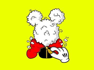 @furtoonz art cartoon network character character design christmas design digital digital art disney dribbblers figma graphic graphic design icon illustration mickey mouse pop art pop culture urban art vector