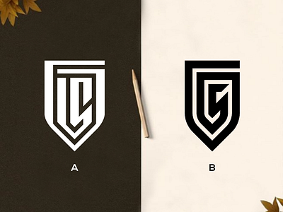 GLS SHIELD design illustration lettering logo logomark logos logotype mark monogram typography