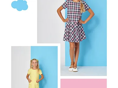 La Fée - Lookbook design