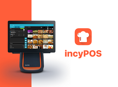 IncyPOS - Counter Top Devices alexa skills android app development android pos bar pos branding clean cloud based pos entrepreneur incy labs native app offline pos react native restaurant pos social media advertising