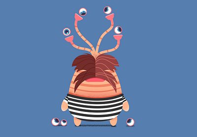 Little monster