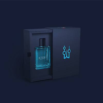 K-Town Perfume | Kuwait branding design icon illustration kuwait logo perfume typography vector