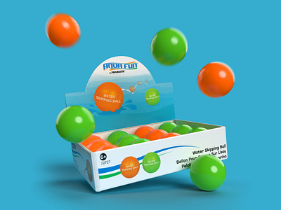 Skipping Balls 3d 3d art adobe adobe illustrator dimensions fun graphic design logo design motion blur packaging packagingdesign photoshop render vector