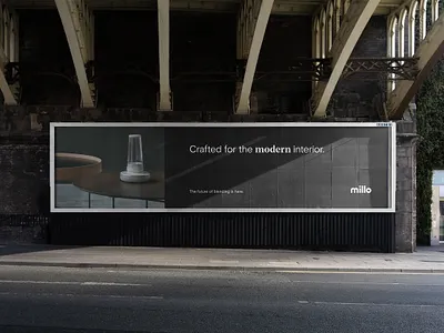 Millo identity branding graphicdesign identity identitydesign logotype