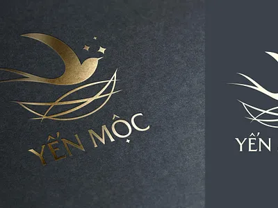 Yến Mộc | Branding & Packaging animal logo bird bird icon bird logo birdnest birds branding branding design design a day graphic design logo logodesign maydesign thietkecotam